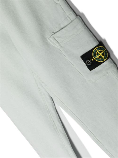 pantalone bambino STONE ISLAND KIDS | 801661540V0061